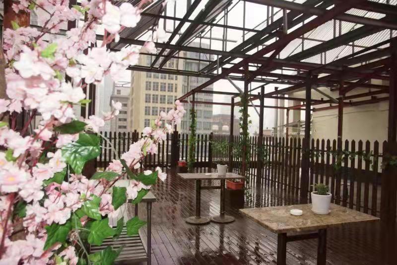 Hao Du Hotel Shanghái Exterior foto